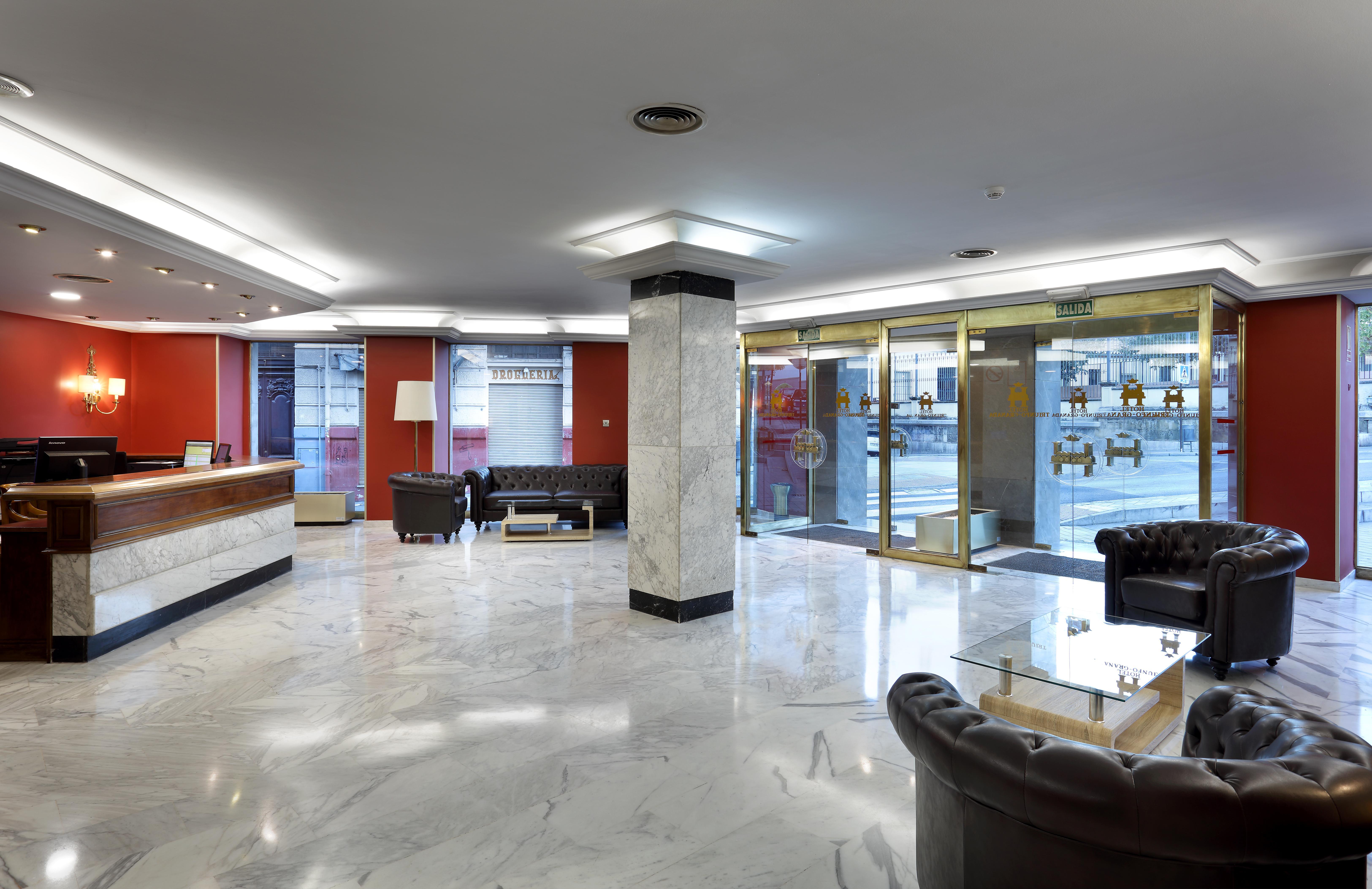 Boutique Hotel Luna Triunfo Granada — Photos 2
